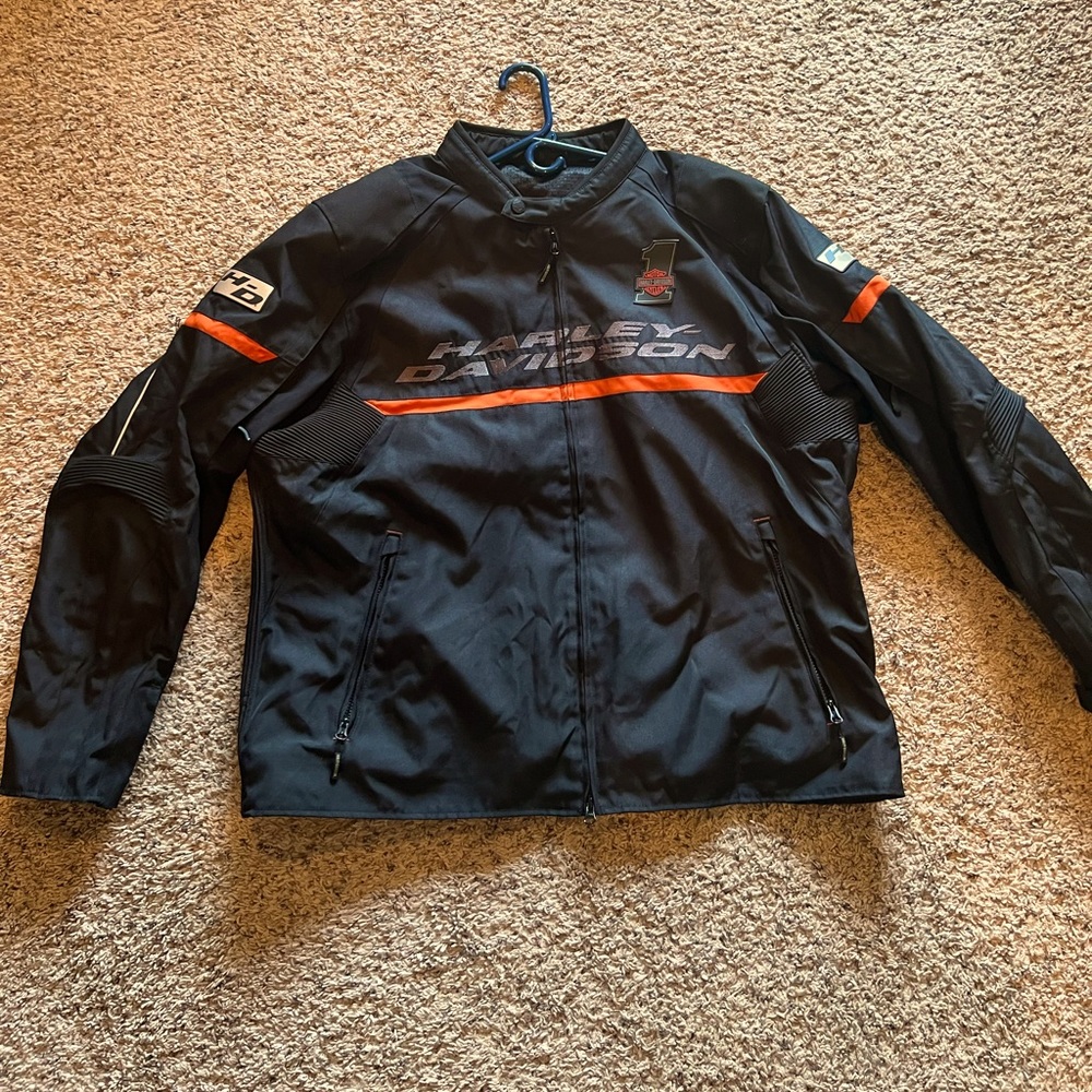 Harley Davison Killian Riding Jacket